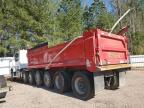 2019 Volvo Vhd Dump Truck en Venta en Charles City, VA - Rollover