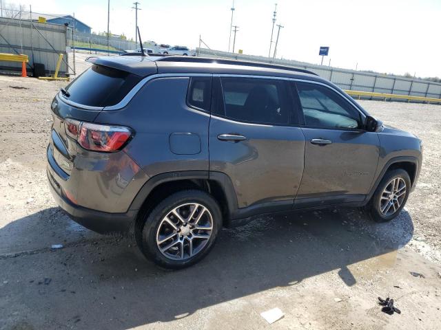 JEEP COMPASS 2017 Szary