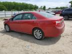 2013 Toyota Camry Hybrid en Venta en Hampton, VA - Front End