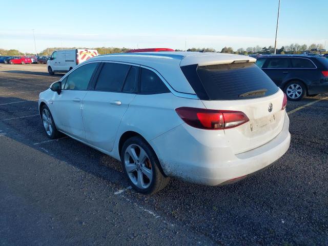 2019 VAUXHALL ASTRA SRI