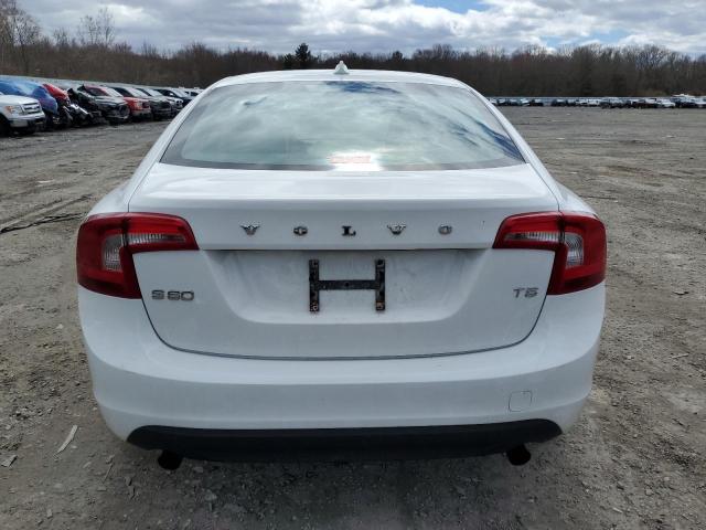  VOLVO S60 2012 Biały