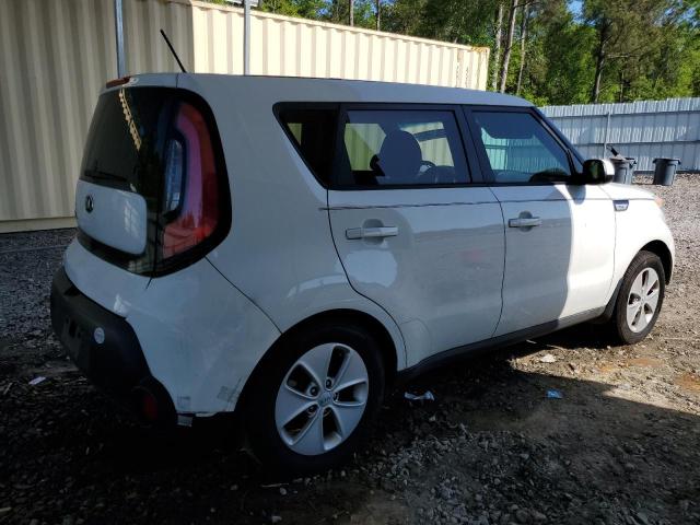 Паркетники KIA SOUL 2016 Белы