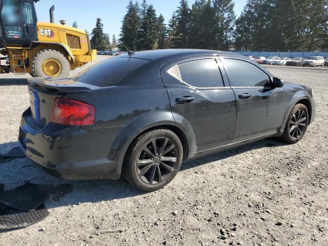 DODGE AVENGER 2013 Black