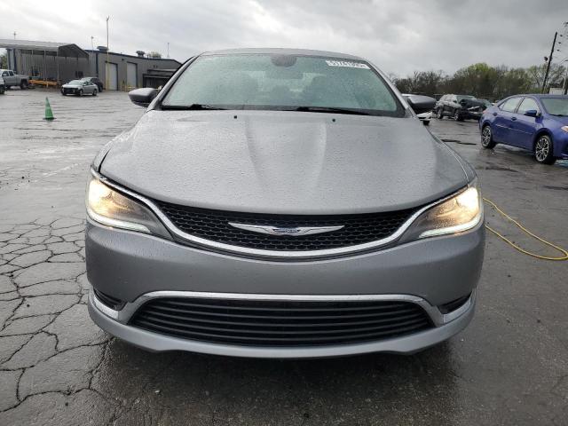  CHRYSLER 200 2017 Silver