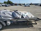 2008 West Coast Utility Trailer на продаже в American Canyon, CA - Side