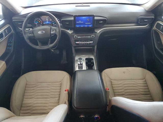  FORD EXPLORER 2020 Сірий