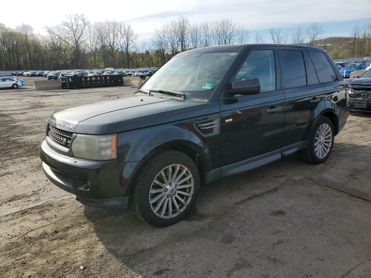 2010 Land Rover Range Rover Sport Hse იყიდება Marlboro-ში, NY - Minor Dent/Scratches