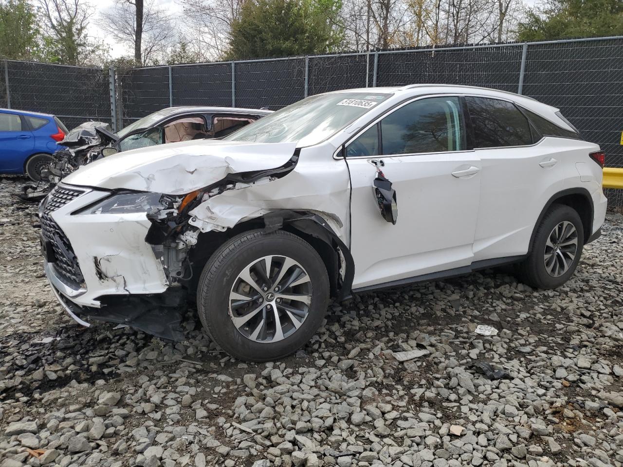 2021 Lexus Rx 350 for Sale in Waldorf, MD - Front End