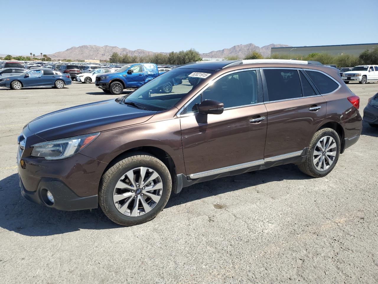 2019 Subaru Outback Touring for Sale in Las Vegas, NV - Side