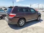 2013 Toyota Highlander Base for Sale in Sun Valley, CA - Front End