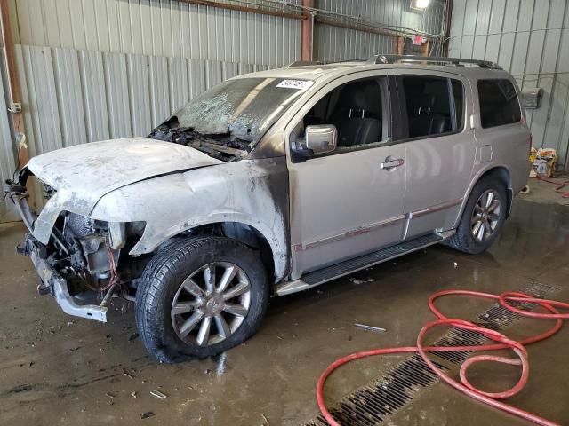 2008 Infiniti Qx56 