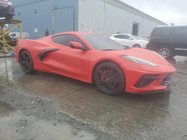  CHEVROLET CORVETTE 2024 Red