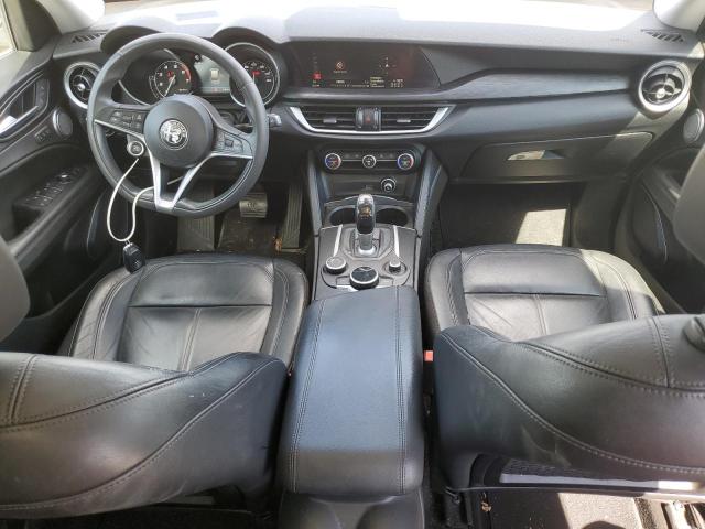  ALFA ROMEO STELVIO 2018 Szary