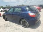2009 Toyota Corolla Matrix  de vânzare în Houston, TX - Side