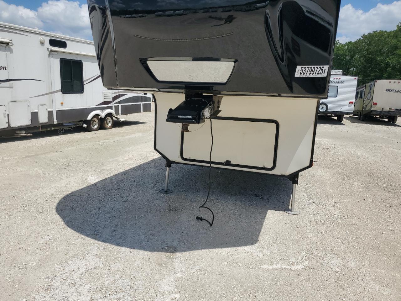 2015 Keystone Challenger Alpine VIN: 4YDF35324FE780833 Lot: 53799725