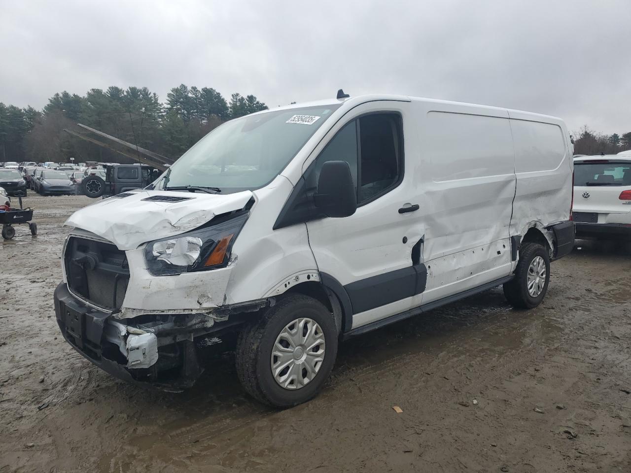 2024 Ford Transit T-150 na sprzedaż w Mendon, MA - Front End