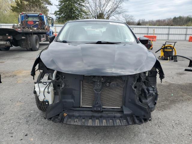  NISSAN SENTRA 2016 Czarny