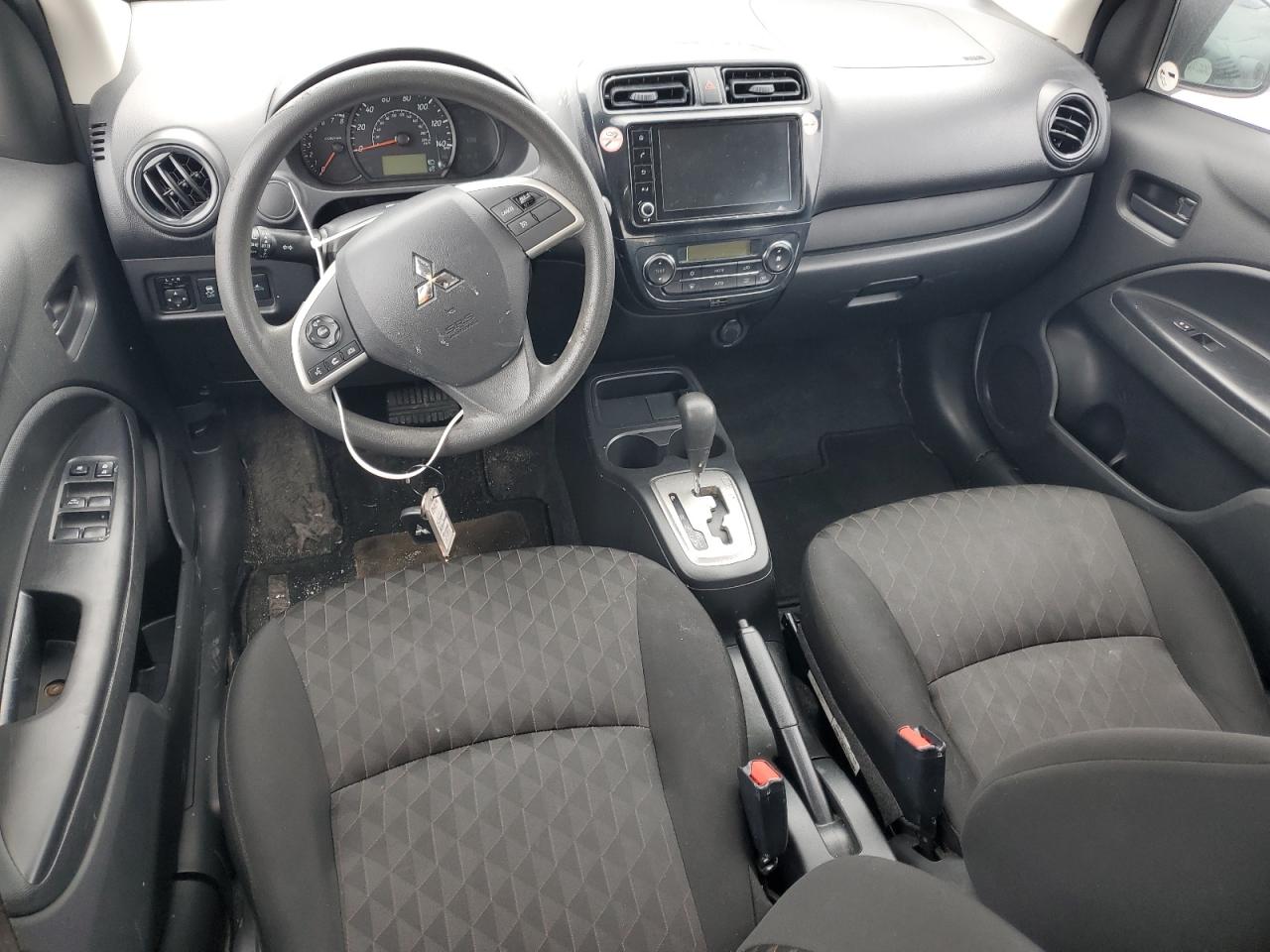 ml32auhj0mh005073 ML32AUHJ0MH005073 2021 Mitsubishi Mirage Es