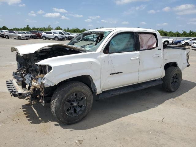 TOYOTA TACOMA 2021 Biały