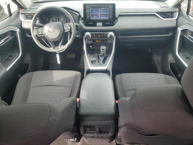  TOYOTA RAV4 2019 Czerwony