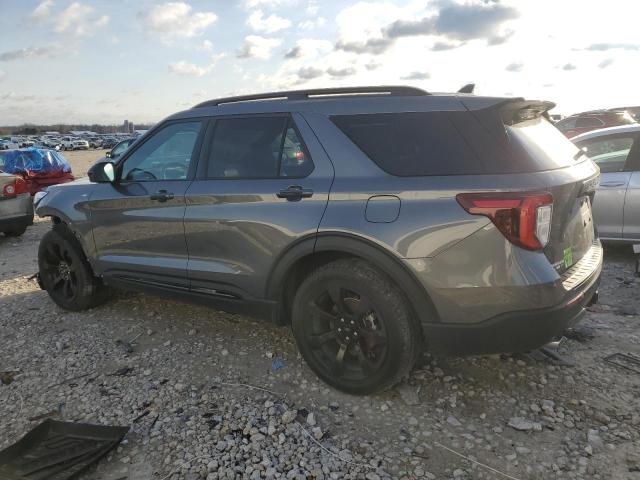  FORD EXPLORER 2024 Сharcoal
