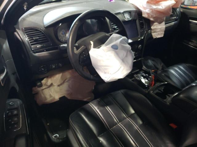  CHRYSLER 300 2017 Szary