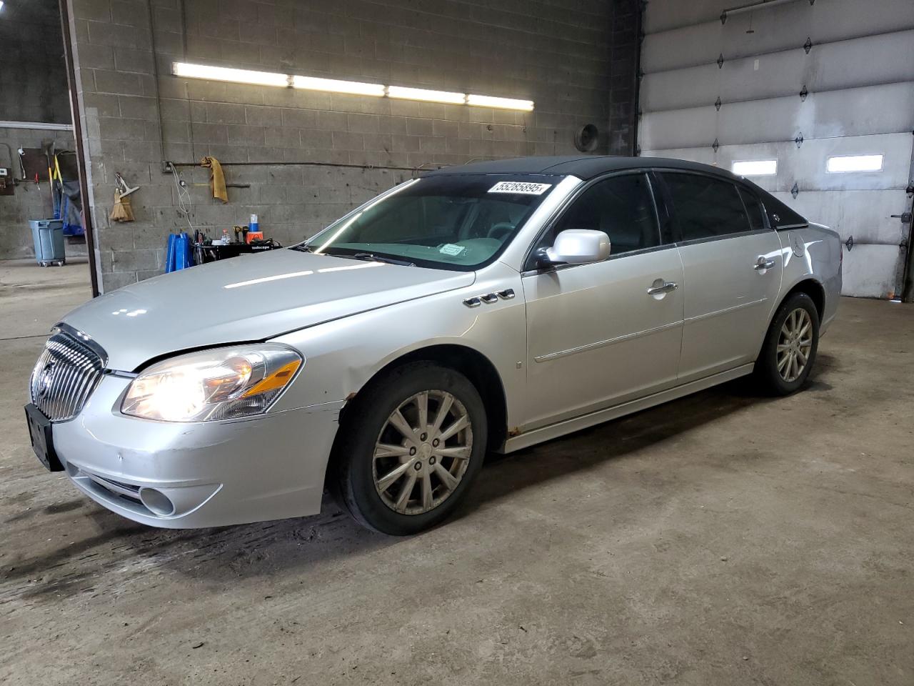2010 Buick Lucerne Cx for Sale in Angola, NY - Burn
