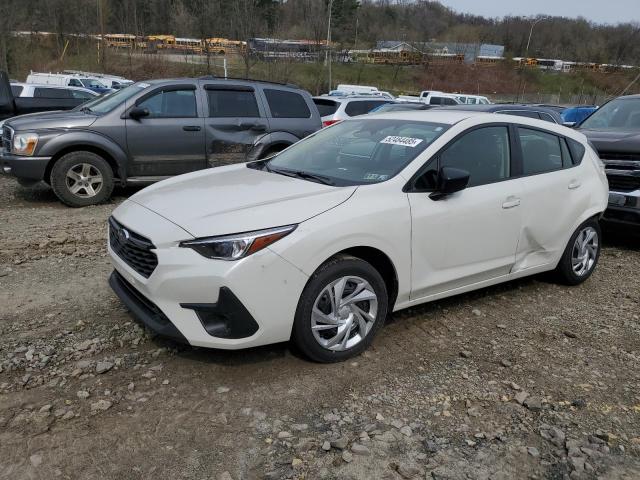  SUBARU IMPREZA 2025 Белый