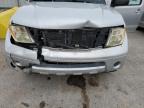 2007 Nissan Pathfinder Le for Sale in Kansas City, KS - Front End