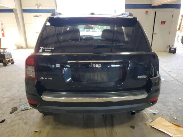  JEEP COMPASS 2016 Black