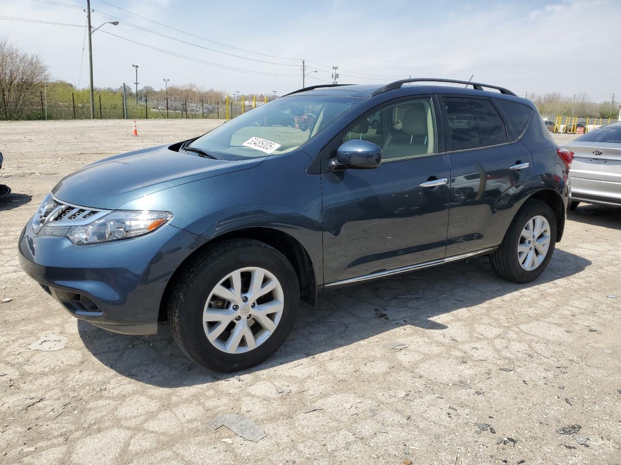 2012 Nissan Murano S