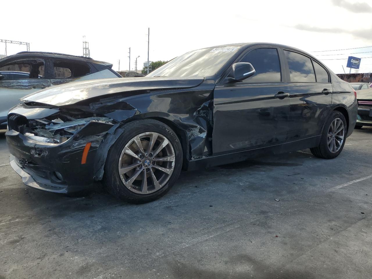 WBA8A9C54HK620181 BMW 3 SERIES Photo 1