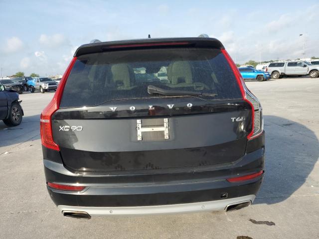  VOLVO XC90 2018 Czarny