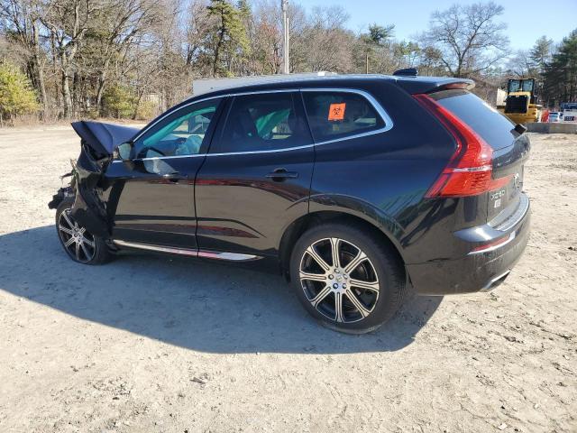  VOLVO XC60 2018 Czarny