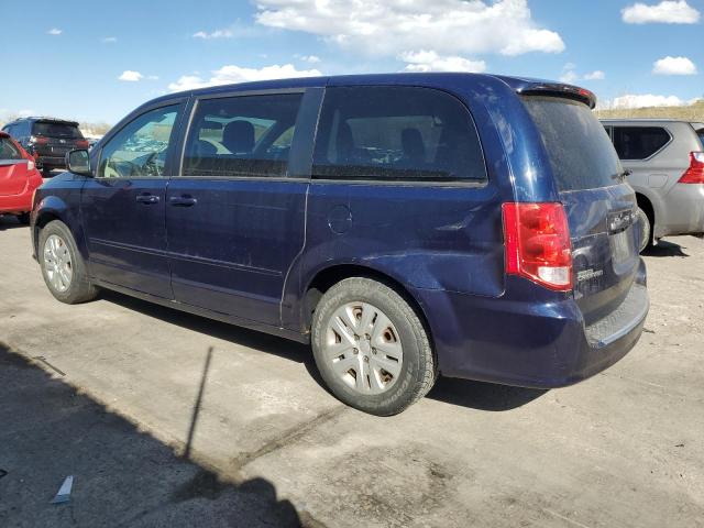  DODGE CARAVAN 2015 Синий