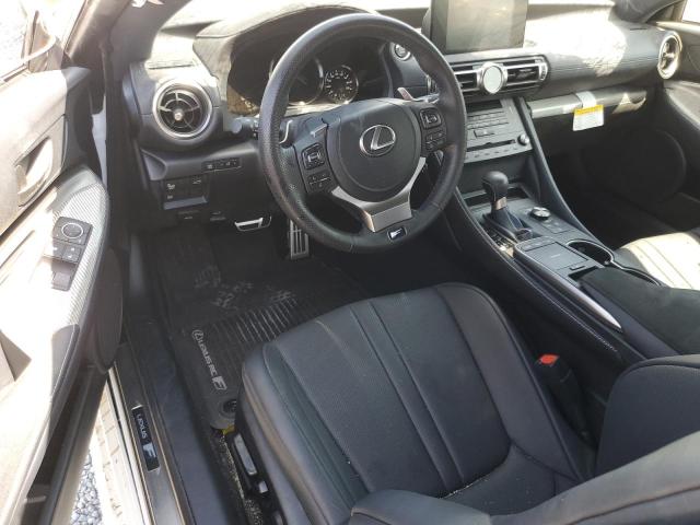  LEXUS RC 2024 Biały