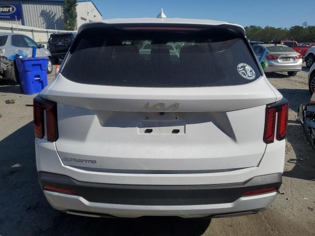  KIA SORENTO 2024 White