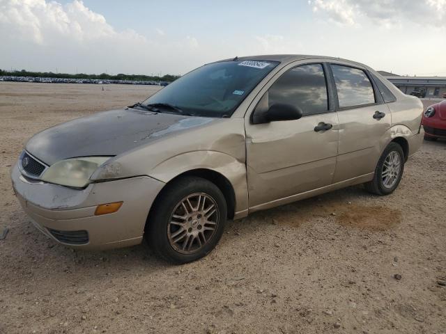 2007 Ford Focus Zx4
