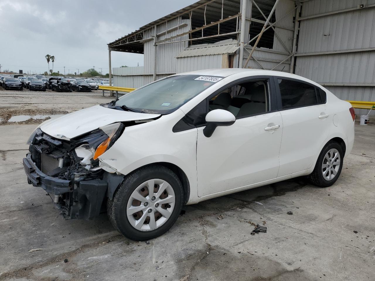 2015 Kia Rio Lx for Sale in Corpus Christi, TX - Front End