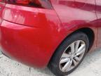 2016 PEUGEOT 308 ACTIVE for sale at Copart WOLVERHAMPTON