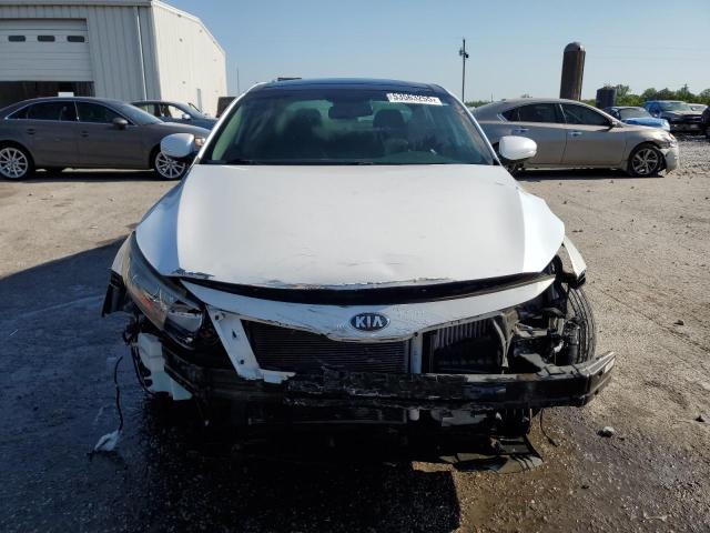 KIA OPTIMA 2015 White