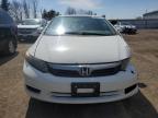 2012 HONDA CIVIC LX for sale at Copart ON - TORONTO