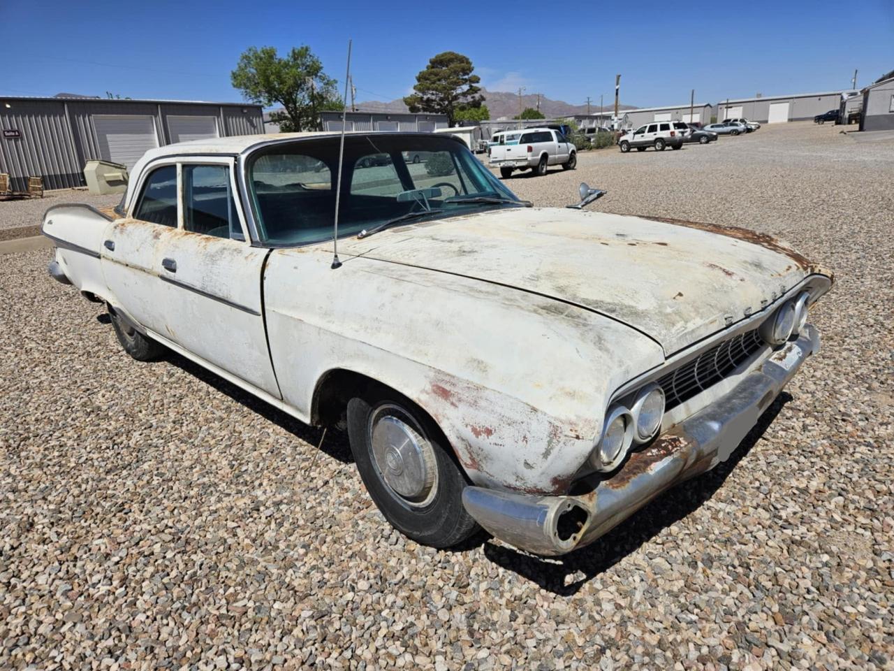 1961 Dodge Dart for Sale in Anthony, TX - Minor Dent/Scratches