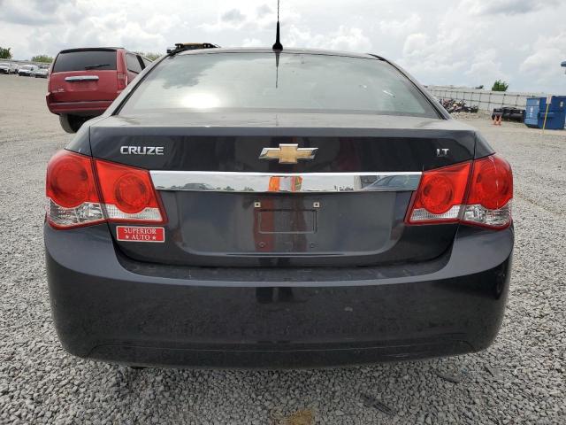 Седаны CHEVROLET CRUZE 2014 Черный