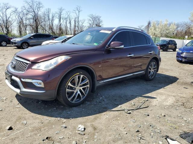 2016 Infiniti Qx50 