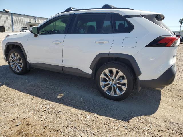  TOYOTA RAV4 2020 White