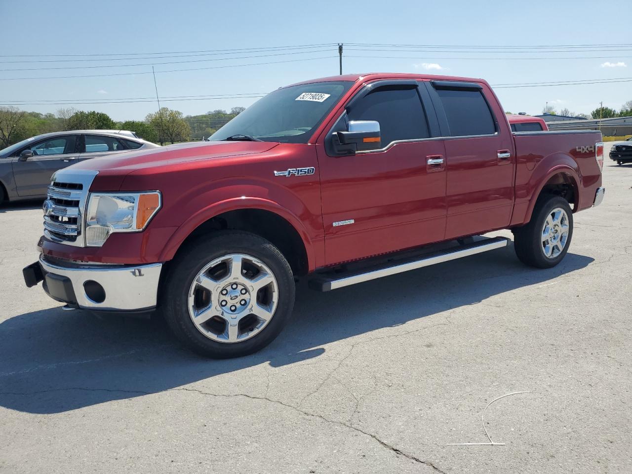Lebanon, TN에서 판매 중인 2014 Ford F150 Supercrew - Front End