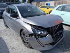 2022 PEUGEOT 208 ALLURE for sale at Copart BELFAST