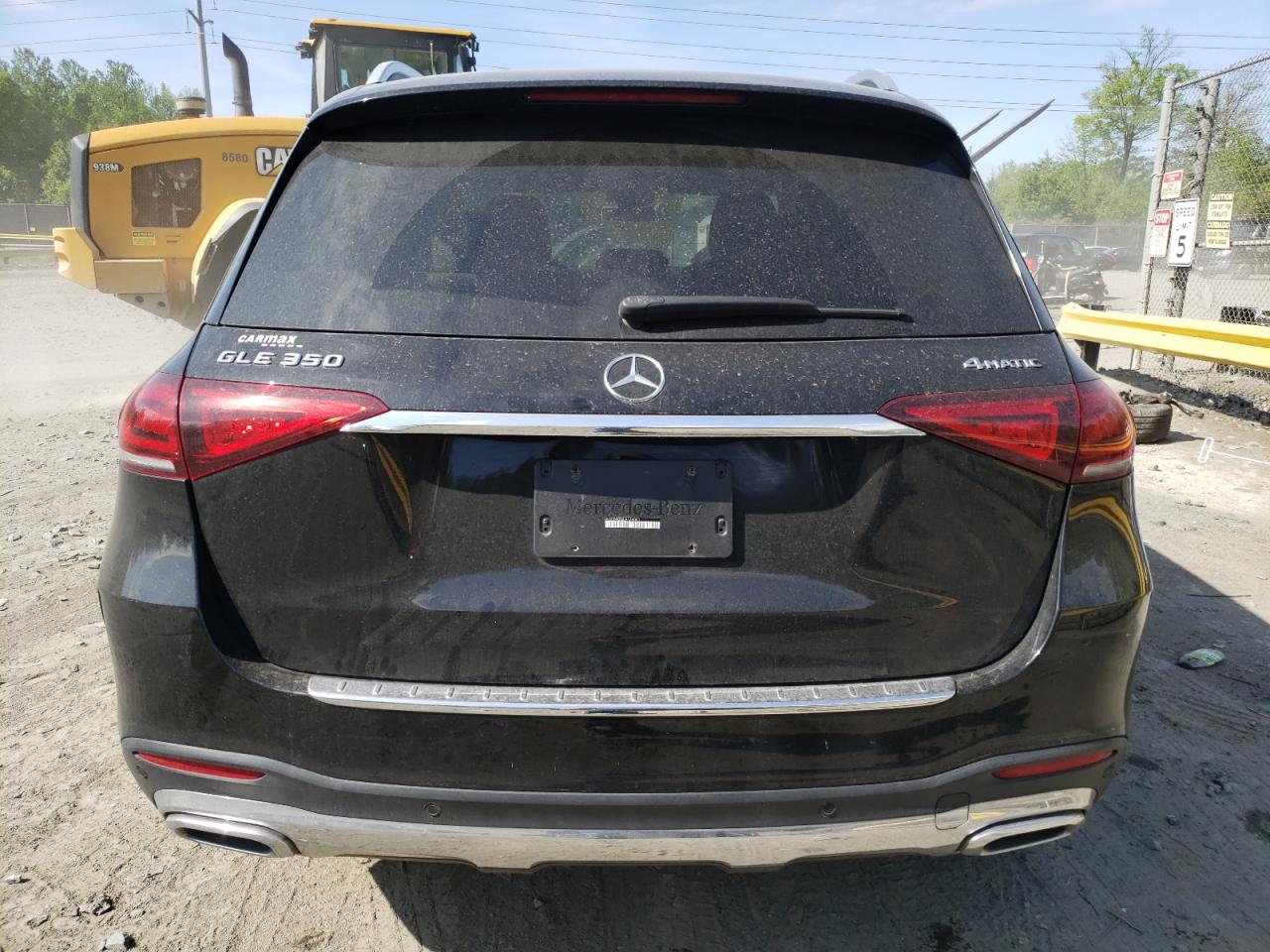 2020 Mercedes-Benz Gle 350 4Matic VIN: 4JGFB4KB6LA136041 Lot: 54957335