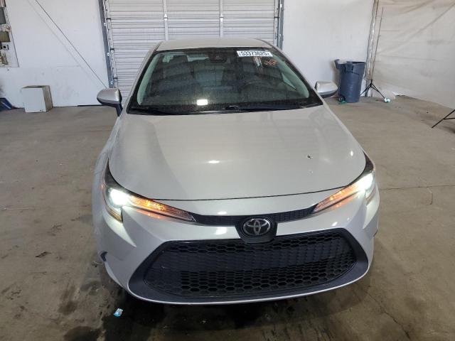  TOYOTA COROLLA 2022 Серебристый